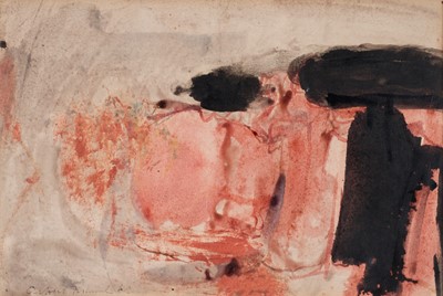 Lot 374 - Fishwick (Clifford, 1923-1997). Untitled, 1962