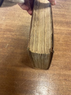 Lot 45 - Livingstone (David). Missionary Travels and Researches in South Africa, 1st edition, 1857