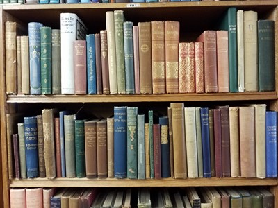 Lot 388 - History. A large collection of 19th & early 20th Century history, topography, travel, etc. reference