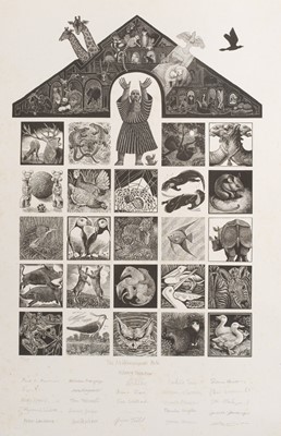 Lot 261 - Mackley (George, 1900-1983). A small archive