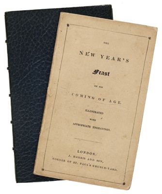 Lot 439 - Lamb (Charles). The New Year’s Feast, London: J. Harris and Son, 1824