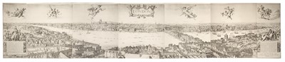 Lot 50 - Hollar (Wenceslaus). Hollar's London, Edgeworth Press, 1980