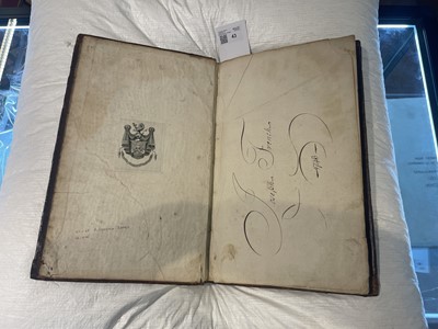 Lot 43 - Knox (Robert). An Historical Relation of the Island Ceylon, in East-Indies, 1st ed, 1681