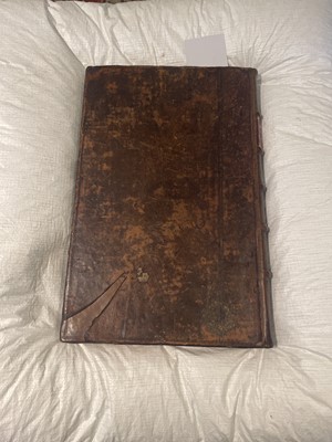 Lot 43 - Knox (Robert). An Historical Relation of the Island Ceylon, in East-Indies, 1st ed, 1681