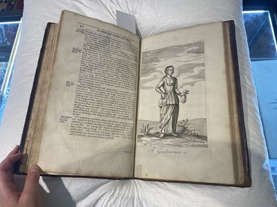 Lot 43 - Knox (Robert). An Historical Relation of the Island Ceylon, in East-Indies, 1st ed, 1681
