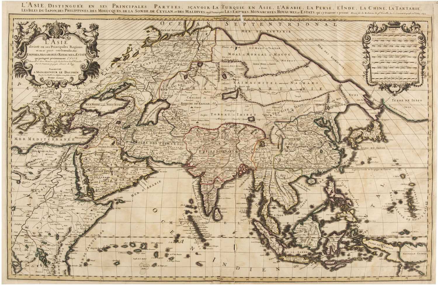 Lot 171 - Foreign maps. A Collection of 24 maps,