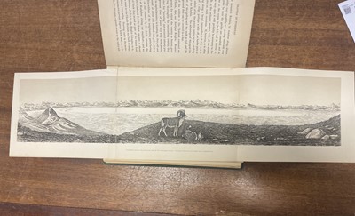 Lot 31 - Gordon (T. E.). The Roof of the World, 1st edition, 1876