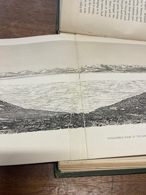 Lot 31 - Gordon (T. E.). The Roof of the World, 1st edition, 1876