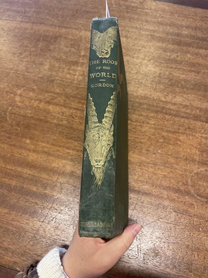 Lot 31 - Gordon (T. E.). The Roof of the World, 1st edition, 1876