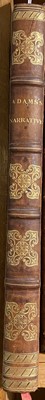 Lot 1 - Adams (Robert). The Narrative of Robert Adams, A Sailor, 1st edition, 1816