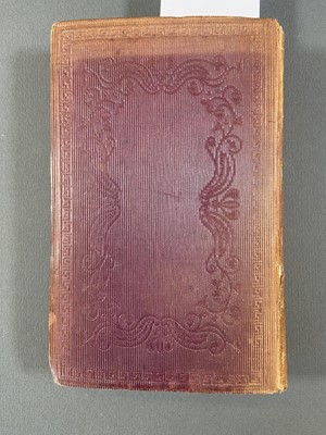 Lot 664 - Shelley (Mary). Frankenstein, 1839, Bentley edition