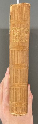 Lot 664 - Shelley (Mary). Frankenstein, 1839, Bentley edition