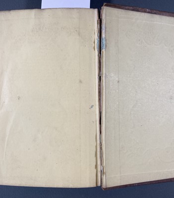 Lot 664 - Shelley (Mary). Frankenstein, 1839, Bentley edition