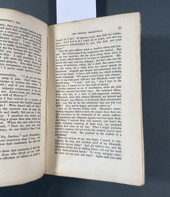 Lot 664 - Shelley (Mary). Frankenstein, 1839, Bentley edition