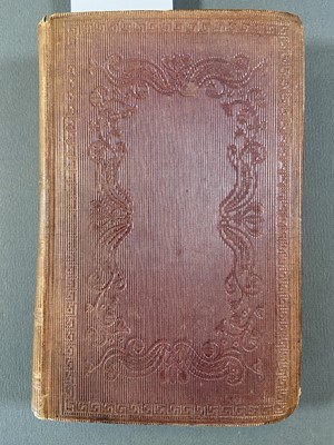 Lot 664 - Shelley (Mary). Frankenstein, 1839, Bentley edition
