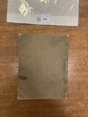 Lot 302 - Nausea (Fridericus). A Treatise of Blazing Starres in Generall..., 1618