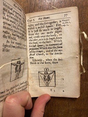 Lot 307 - Austin (William). Haec Homo, wherein the Excellency of the Creation of Woman is described..., 1637