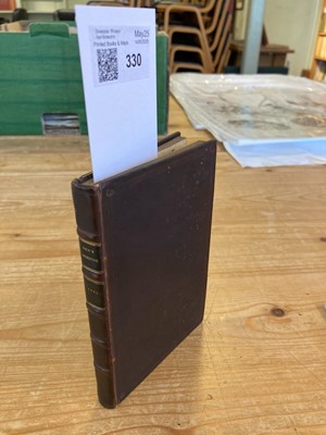 Lot 330 - Jones (John). Ovid's Invective or Curse against Ibis, 1st edition, 1658