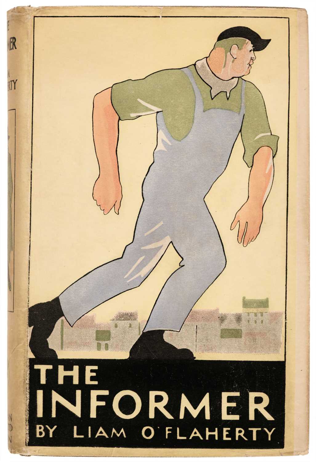 Lot 769 - O' Flaherty (Liam). The Informer, 1st edition, 1925