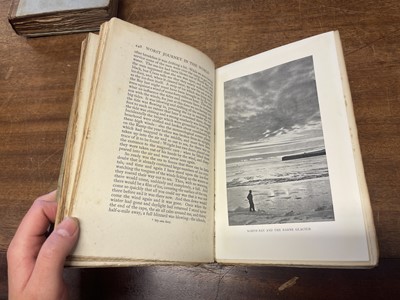 Lot 17 - Cherry-Garrard (Apsley). The Worst Journey in the World, Antarctic 1910-1913, 2 volumes, 1922