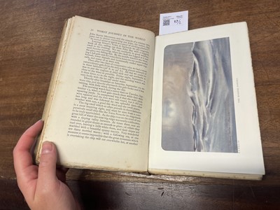 Lot 17 - Cherry-Garrard (Apsley). The Worst Journey in the World, Antarctic 1910-1913, 2 volumes, 1922