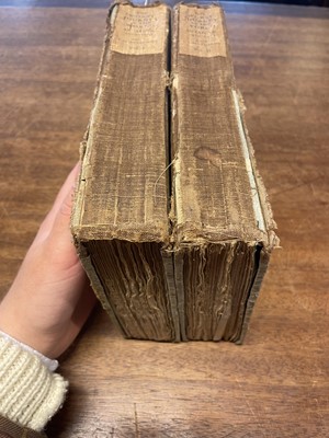 Lot 17 - Cherry-Garrard (Apsley). The Worst Journey in the World, Antarctic 1910-1913, 2 volumes, 1922