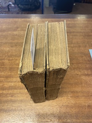 Lot 17 - Cherry-Garrard (Apsley). The Worst Journey in the World, Antarctic 1910-1913, 2 volumes, 1922
