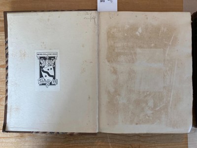 Lot 25 - Dow (Alexander, translator). The History of Hindostan, 2 volumes, 1st edition, 1768