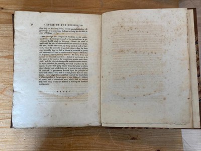 Lot 25 - Dow (Alexander, translator). The History of Hindostan, 2 volumes, 1st edition, 1768