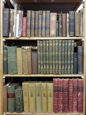 Lot 521 - Antiquarian. A collection of 18th & 19th Century literature & reference