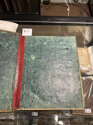 Lot 36 - Home (Robert). Select Views in Mysore, 1st edition, 1794