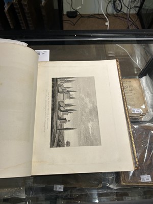 Lot 36 - Home (Robert). Select Views in Mysore, 1st edition, 1794