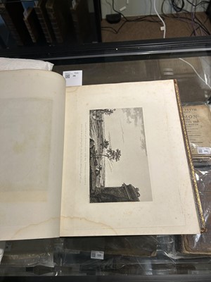 Lot 36 - Home (Robert). Select Views in Mysore, 1st edition, 1794