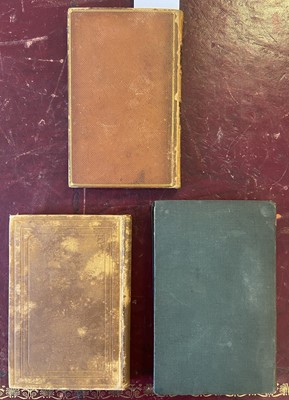 Lot 38 - Hursthouse (Charles). An Account of the Settlement of New Plymouth, in New Zealand.., 1849