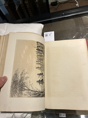 Lot 48 - Marryat (Frank S.). Borneo and the Indian Archipelago..., 1848