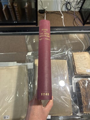 Lot 48 - Marryat (Frank S.). Borneo and the Indian Archipelago..., 1848