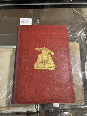 Lot 48 - Marryat (Frank S.). Borneo and the Indian Archipelago..., 1848