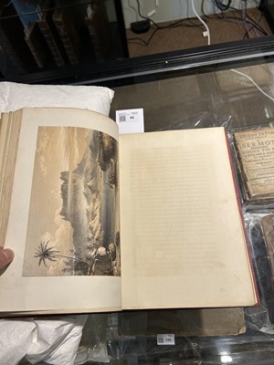 Lot 48 - Marryat (Frank S.). Borneo and the Indian Archipelago..., 1848