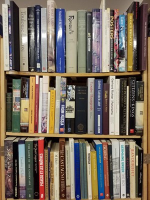 Lot 496 - Art. A large collection of art reference & related