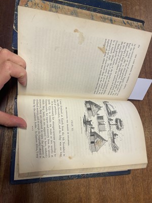 Lot 14 - Burton (Richard F.) The Lake Regions of Central Africa, 2 volumes, 1st edition, 1860