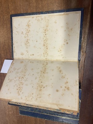 Lot 14 - Burton (Richard F.) The Lake Regions of Central Africa, 2 volumes, 1st edition, 1860
