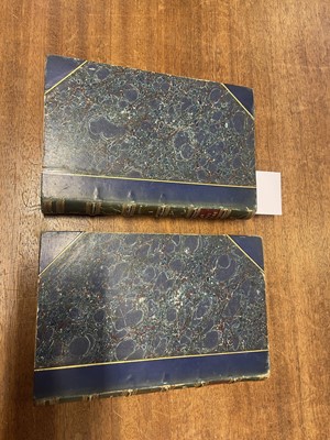Lot 14 - Burton (Richard F.) The Lake Regions of Central Africa, 2 volumes, 1st edition, 1860