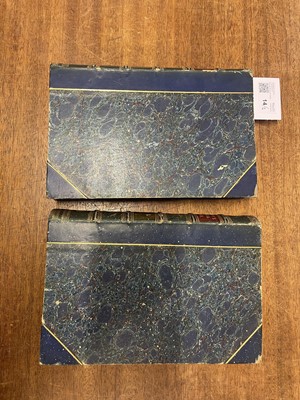 Lot 14 - Burton (Richard F.) The Lake Regions of Central Africa, 2 volumes, 1st edition, 1860