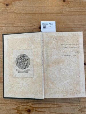 Lot 22 - Daniell (Thomas). Oriental Scenery. Twenty-Four Views in Hindoostan..., 1795-1807