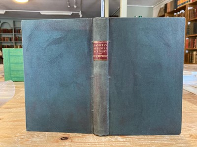 Lot 22 - Daniell (Thomas). Oriental Scenery. Twenty-Four Views in Hindoostan..., 1795-1807