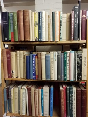 Lot 514 - Bibliography. A collection of modern bibliography reference & related