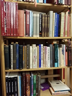 Lot 515 - Barkahan (Menachem, editor). Jews of Latvia during WWII, 2013..., and others