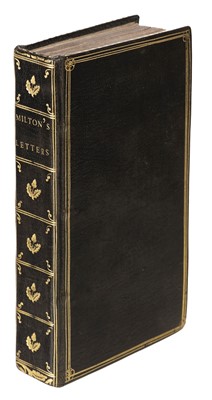 Lot 357 - Milton (John). Letters of State..., 1694