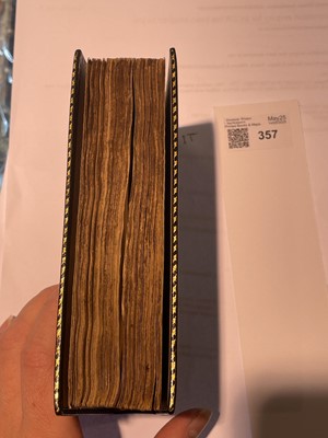 Lot 357 - Milton (John). Letters of State..., 1694