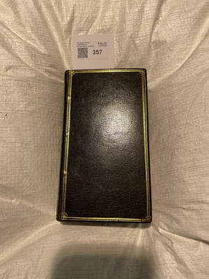 Lot 357 - Milton (John). Letters of State..., 1694
